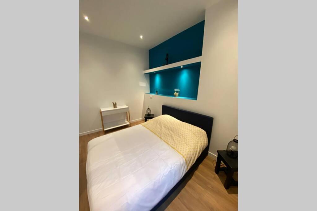 Appartement 50m2 centre marché wifi tribunal Draguignan Esterno foto