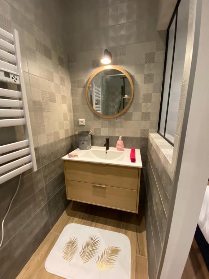 Appartement 50m2 centre marché wifi tribunal Draguignan Esterno foto